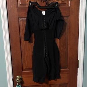 Elegant Black Women's Dress